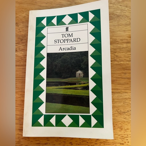 Other - 3 for $15: Tom Stoppard’s Arcadia Paperback
